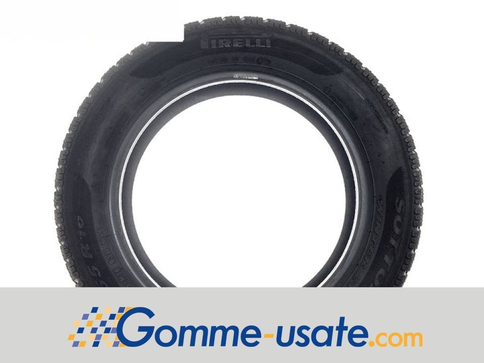 Thumb Pirelli Gomme Usate Pirelli 215/55 R16 93H Sottozero Winter 210 Serie 2 M+S (60%) pneumatici usati Invernale_1